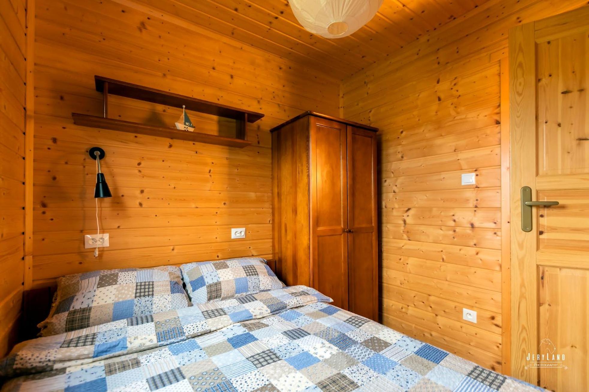 Domki Rys Villa Bobolin Bagian luar foto